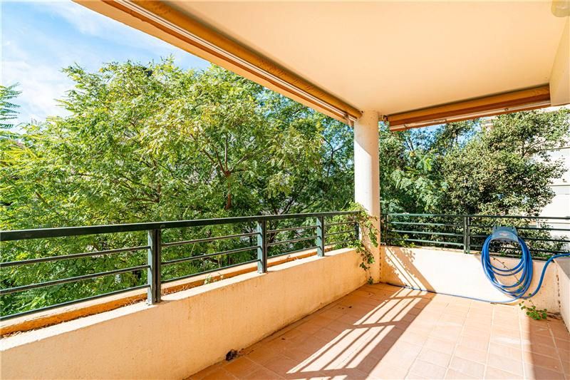 Terrassa de Pis de lloguer en  Palma de Mallorca amb Terrassa i Piscina comunitària