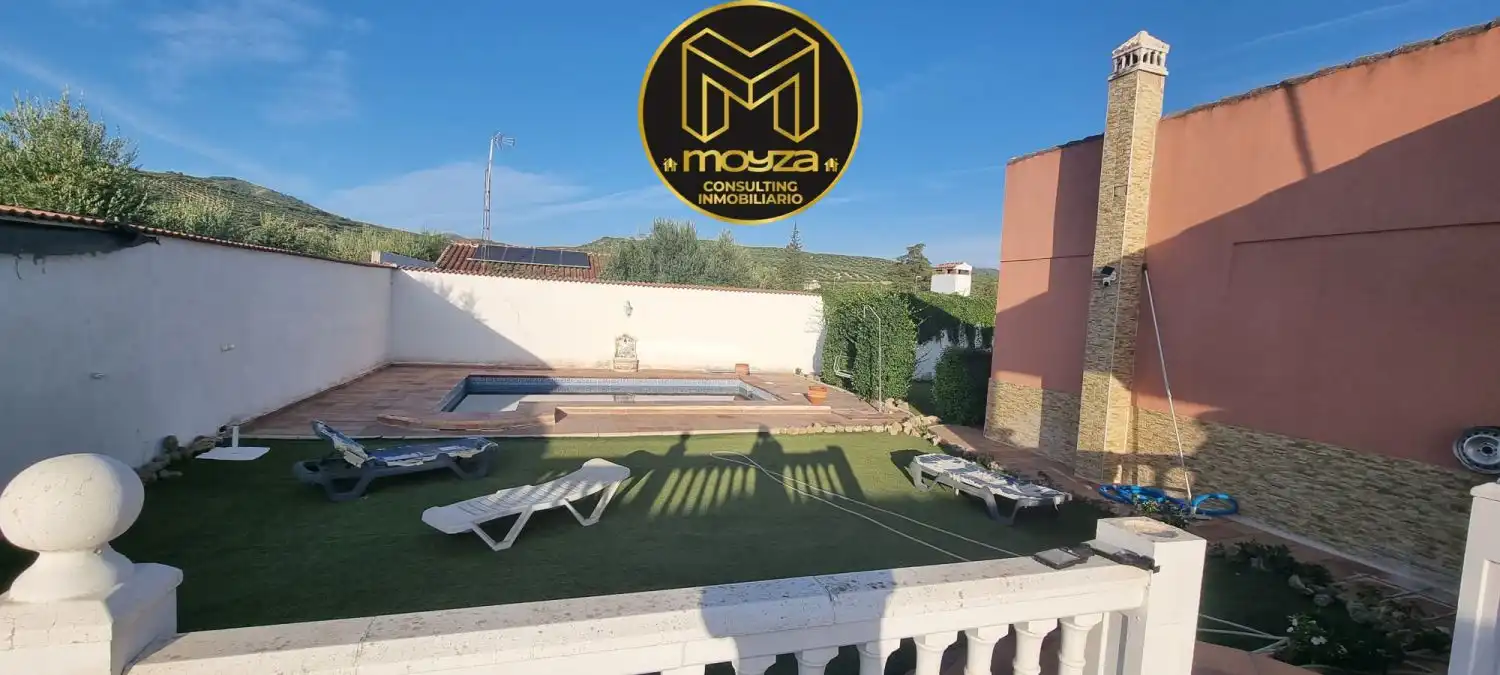 Terraza de Casa o chalet en venta en Arquillos con Aire acondicionado, Terraza y Trastero