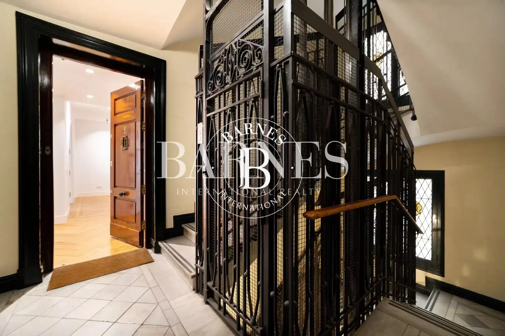 Flat with terrace to rent in Barrio de Salamanca, imagen 32