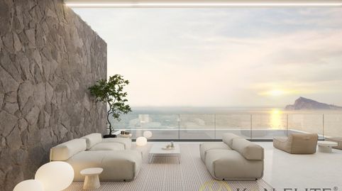 Foto 3 de Casa adosada en venta en Partida Mascar-toix Sup, Mascarat, Altea