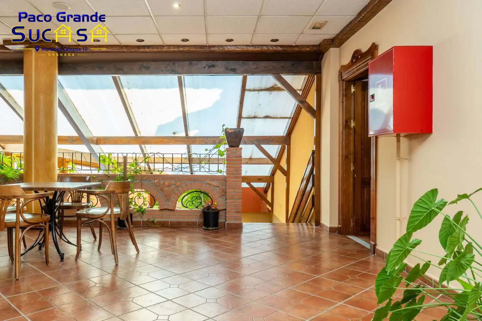 Terraza de Edificio en venta en Diezma