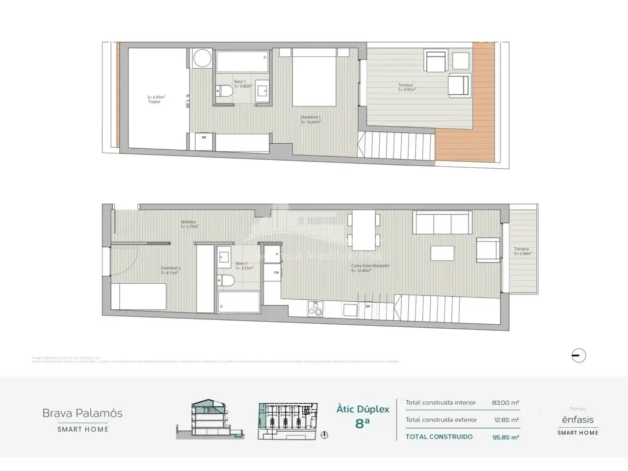 Flat for sale in Palamós
