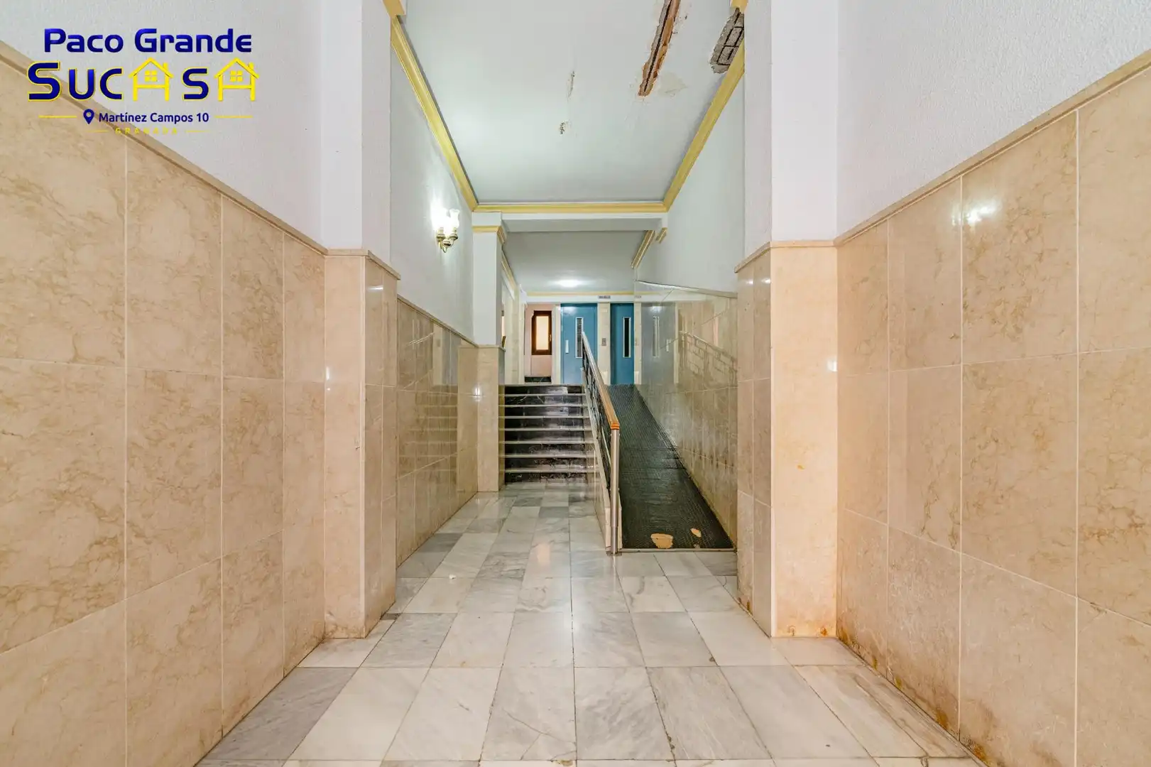 Piso con terraza en venta en Avenida Avenida Pablo Iglesias 117, imagen 28