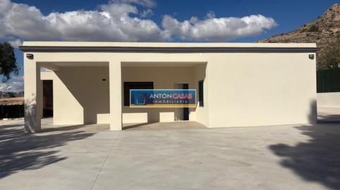 Foto 2 de Casa o xalet en venda a El Castillo, Aspe