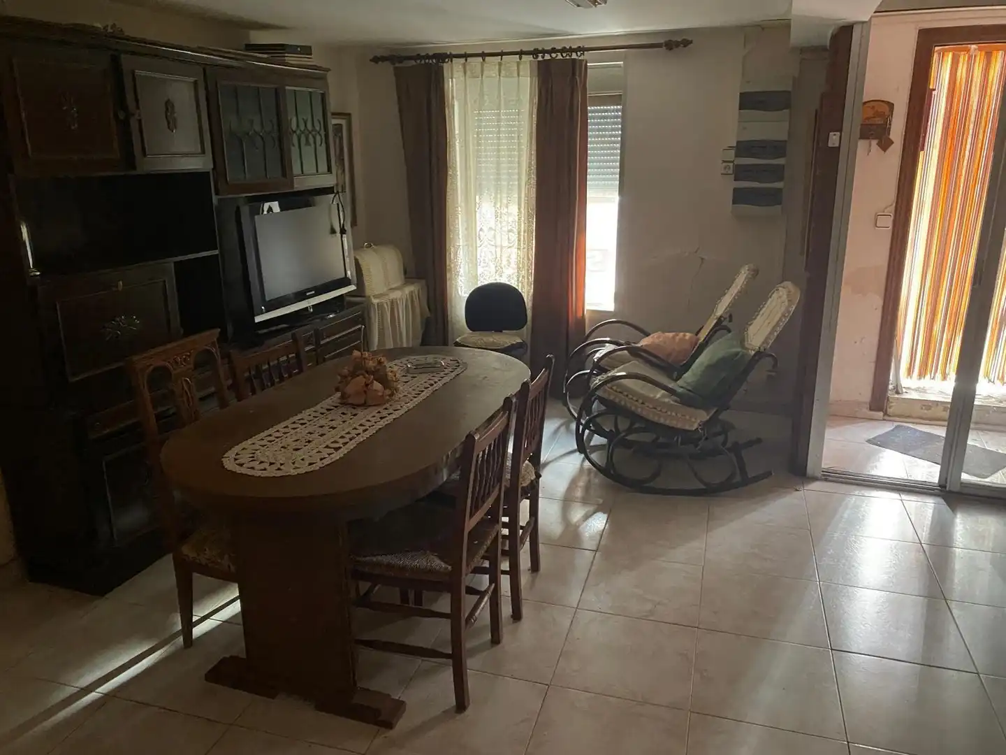 Dining room of Country homes for sale in Torralba de los Sisones