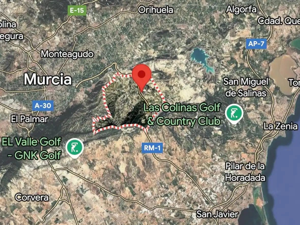 Terreno residenziale in vendita a Urbanización la Pinada, imagen 7