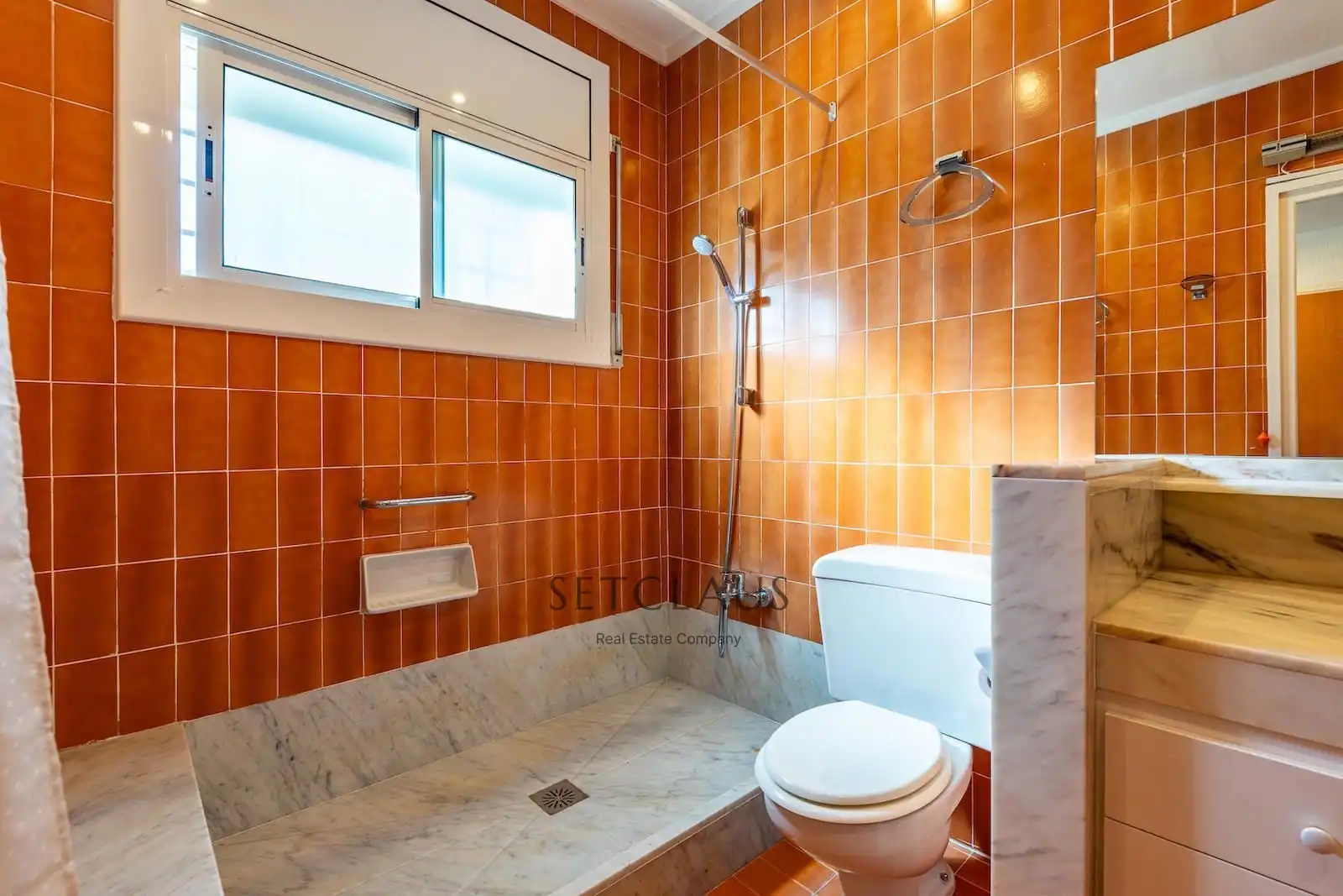 Baño de Casa o chalet en venta en Cabrils con Aire acondicionado, Calefacción y Trastero