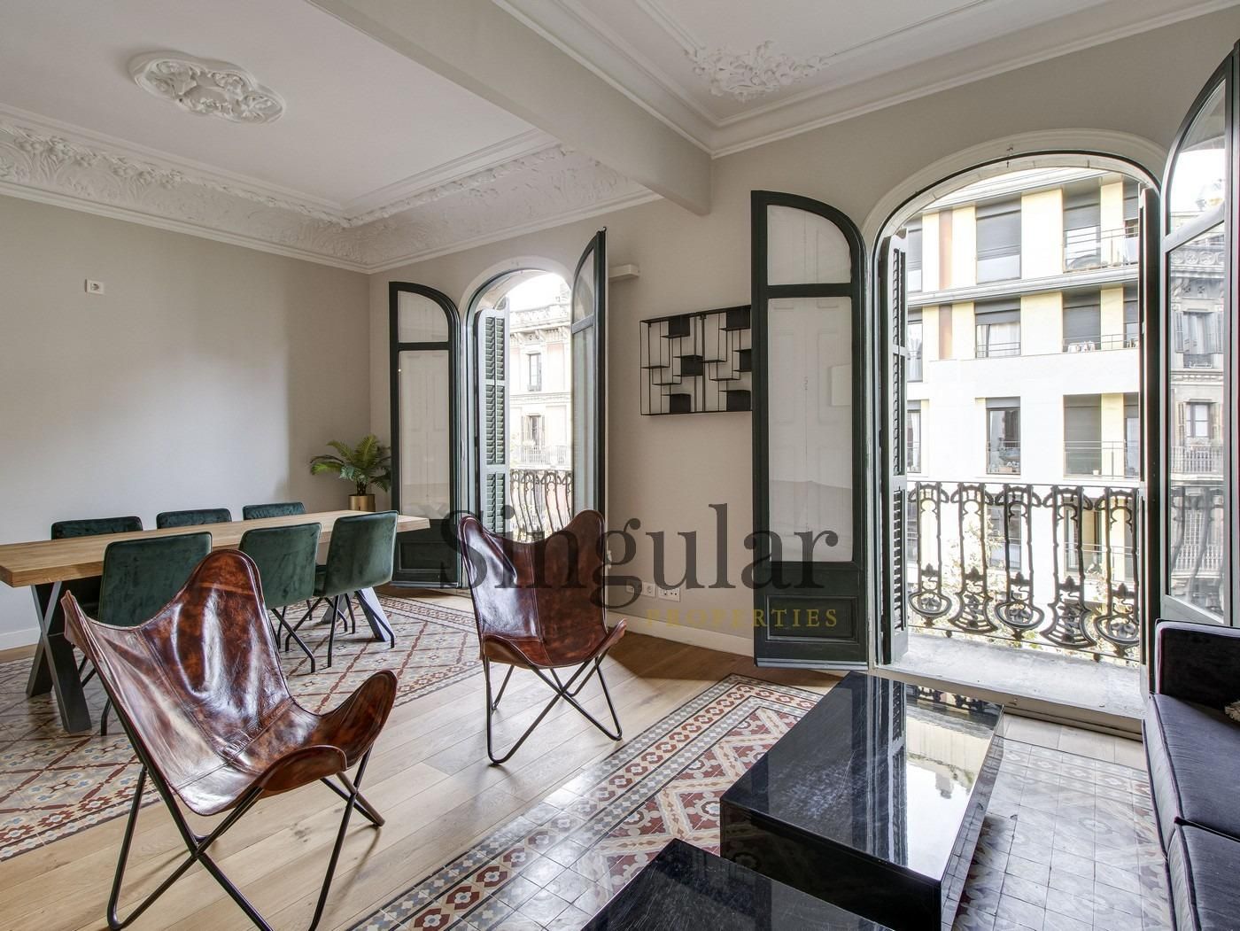 Flat to rent in Carrer de Girona, Dreta de l'Eixample, Eixample