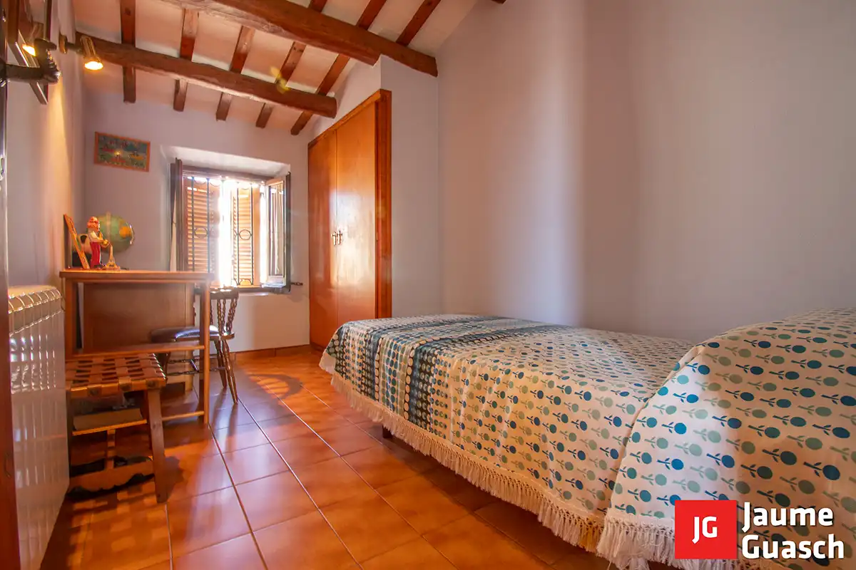 Habitación de Casa o chalet en venta en Altafulla con Calefacción, Terraza y Trastero