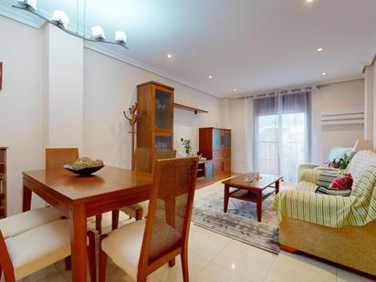 Living room of Flat for sale in Pilar de la Horadada  with Air Conditioner and Balcony