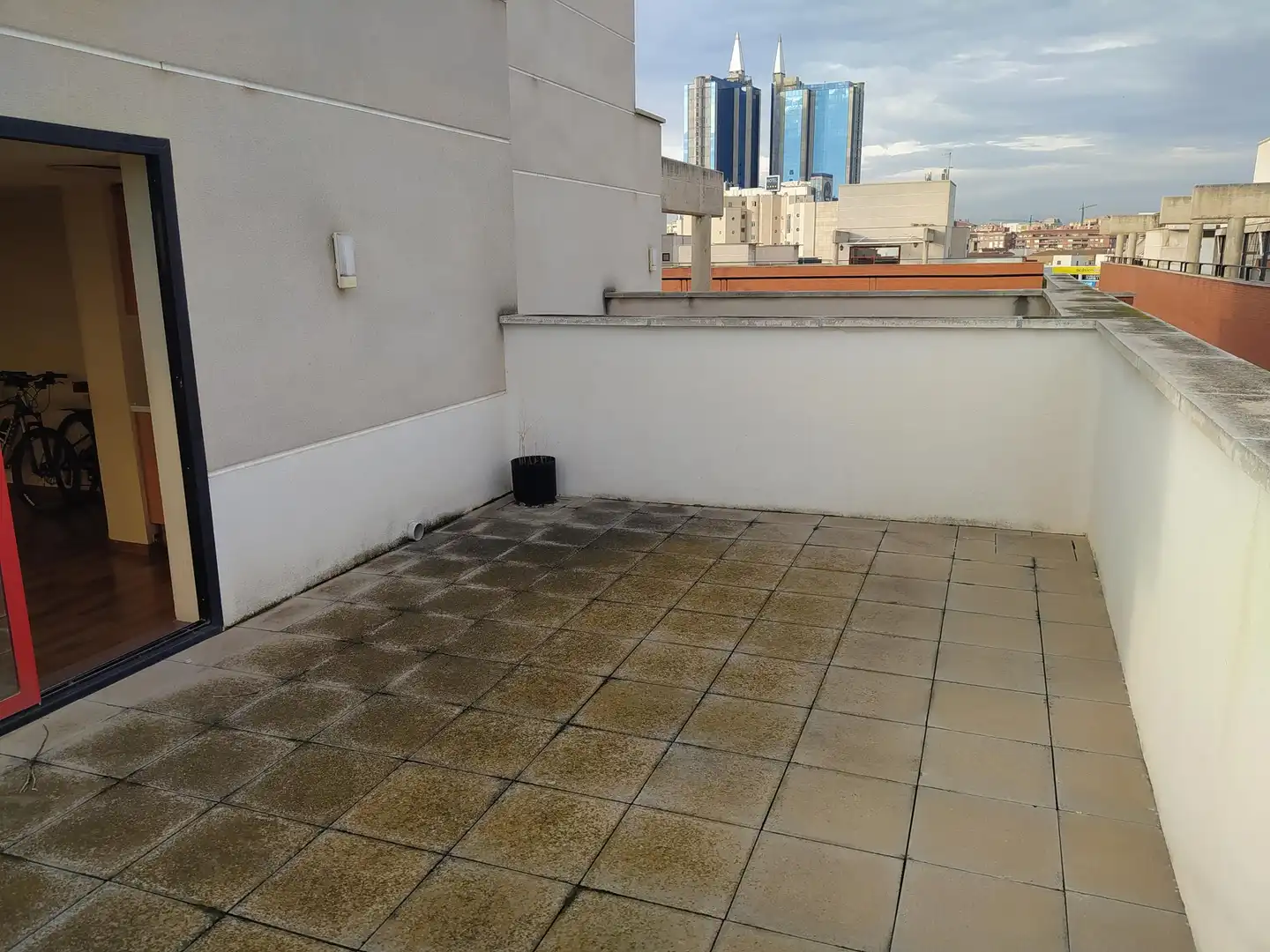 Terraza de Oficina en venta en Murcia con Aire acondicionado, Calefacción y Terraza