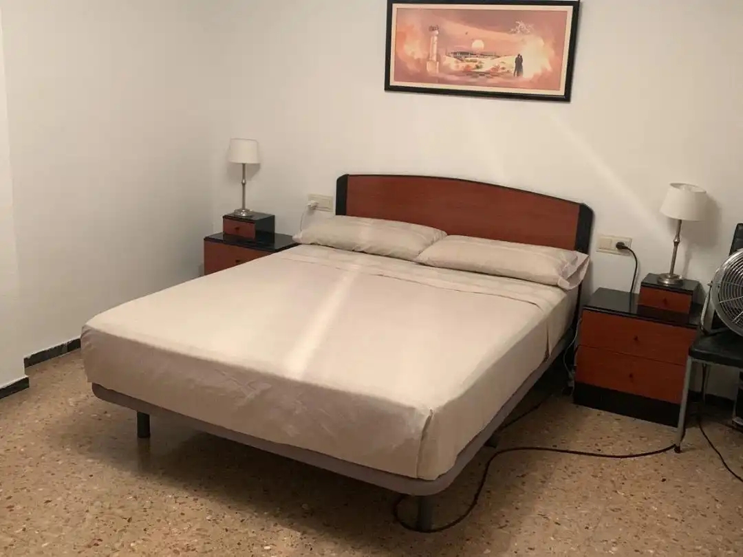 Bedroom of Flat for rent in Santa Rosa  