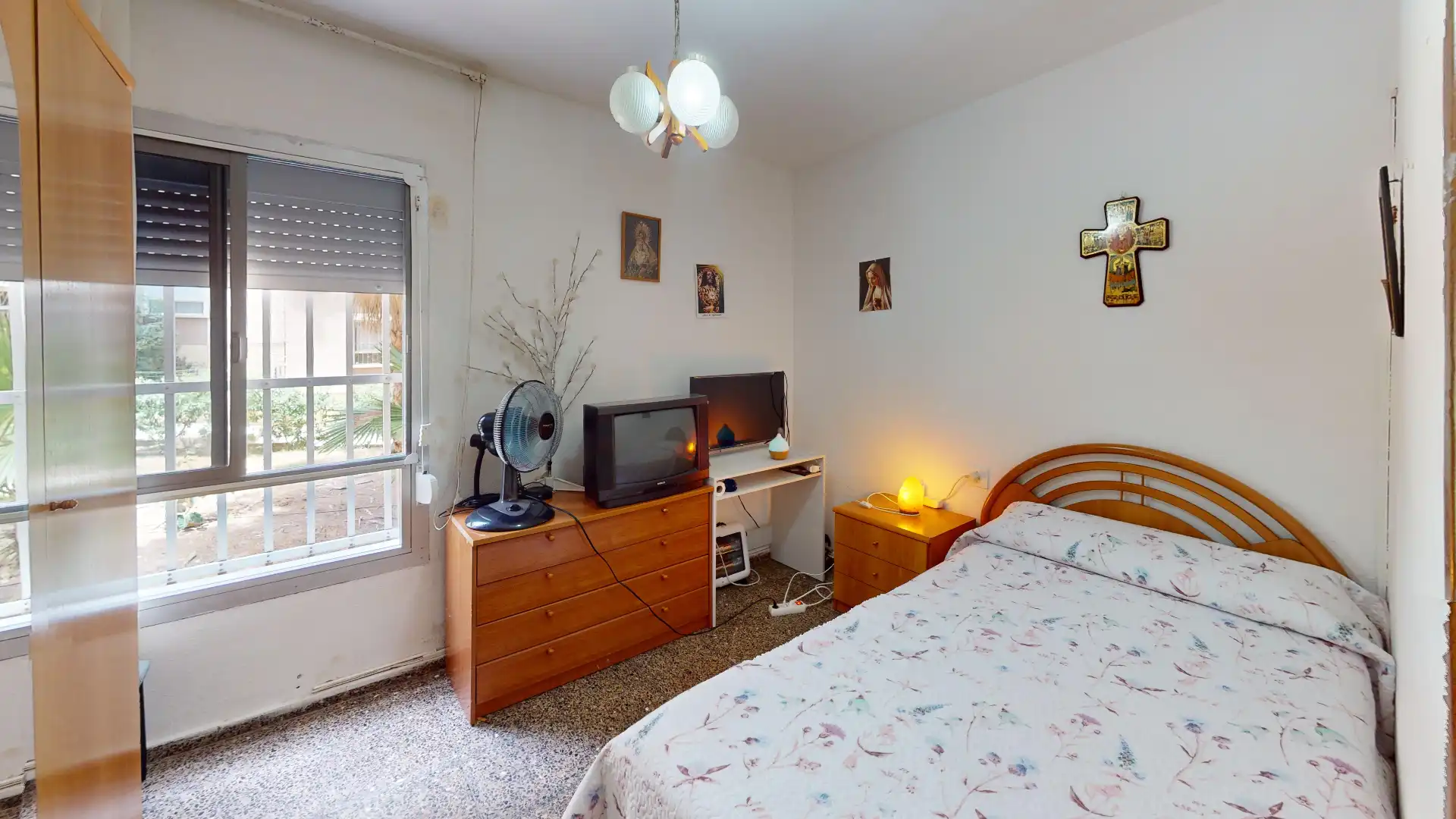 Habitación de Piso en venta en Alicante / Alacant con Terraza y Internet