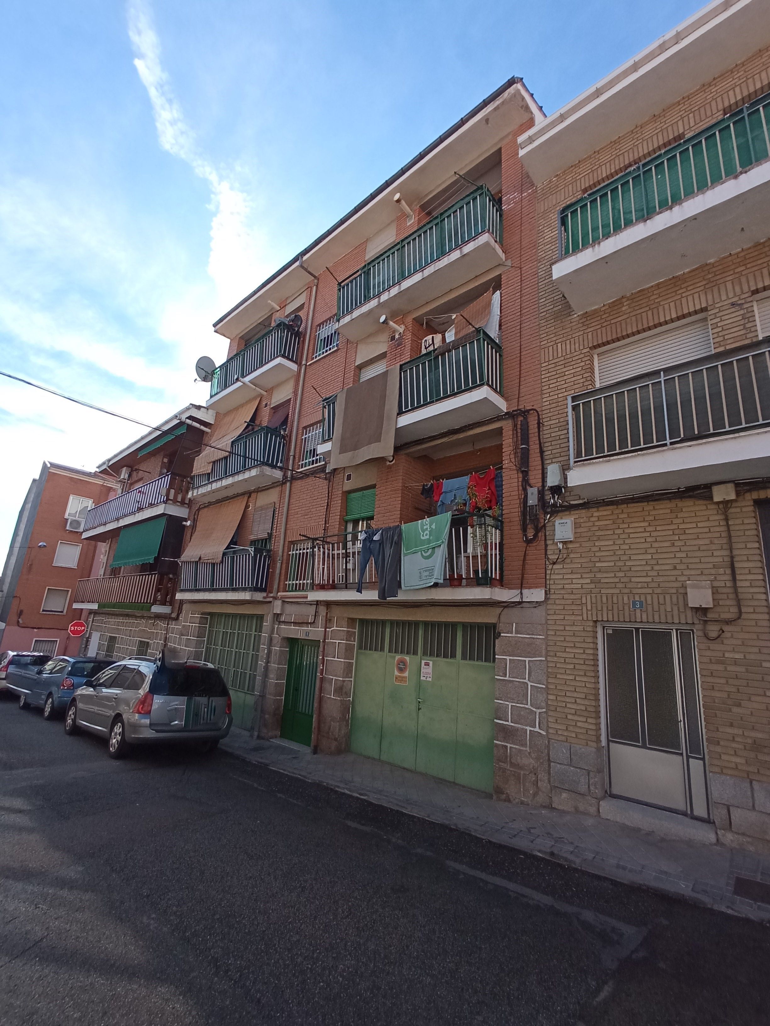 Exterior view of Building for sale in Colmenar Viejo