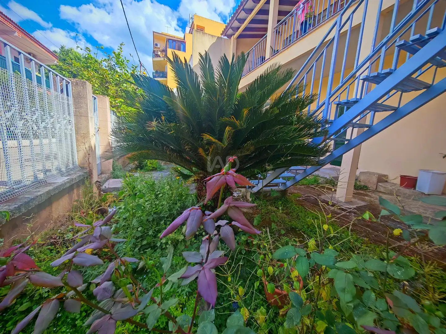 Jardí de Casa o xalet en venda en Alcúdia amb Aire condicionat i Terrassa