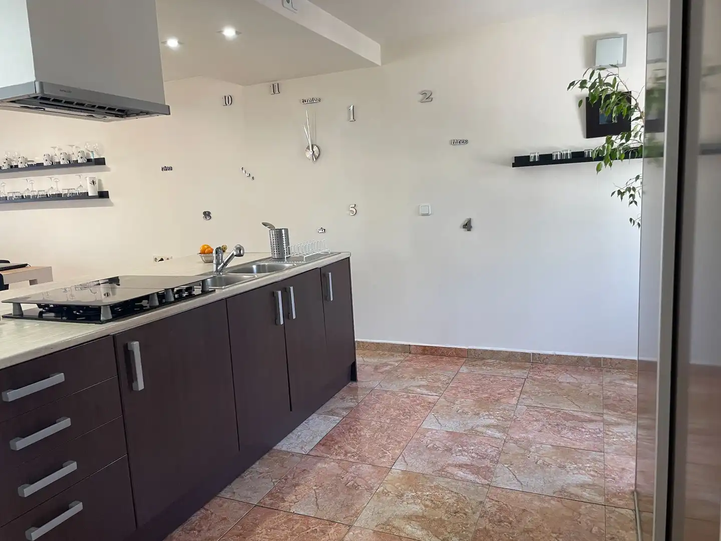 Cocina de Casa o chalet en venta en Colmenar de Oreja con Aire acondicionado, Calefacción y Jardín privado