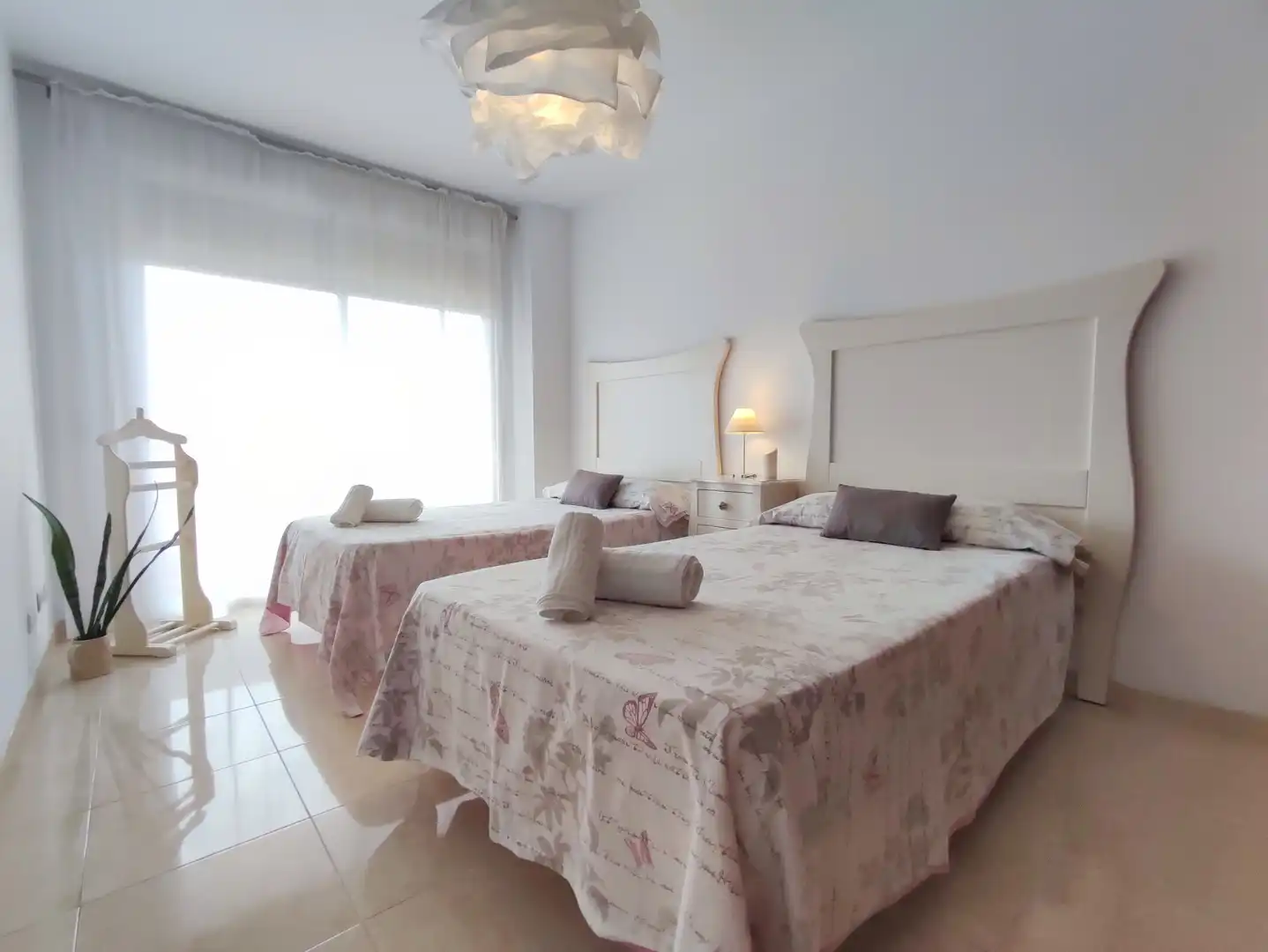 Apartament de lloguer a Avenida Juan Carlos I, 48, Parque Central