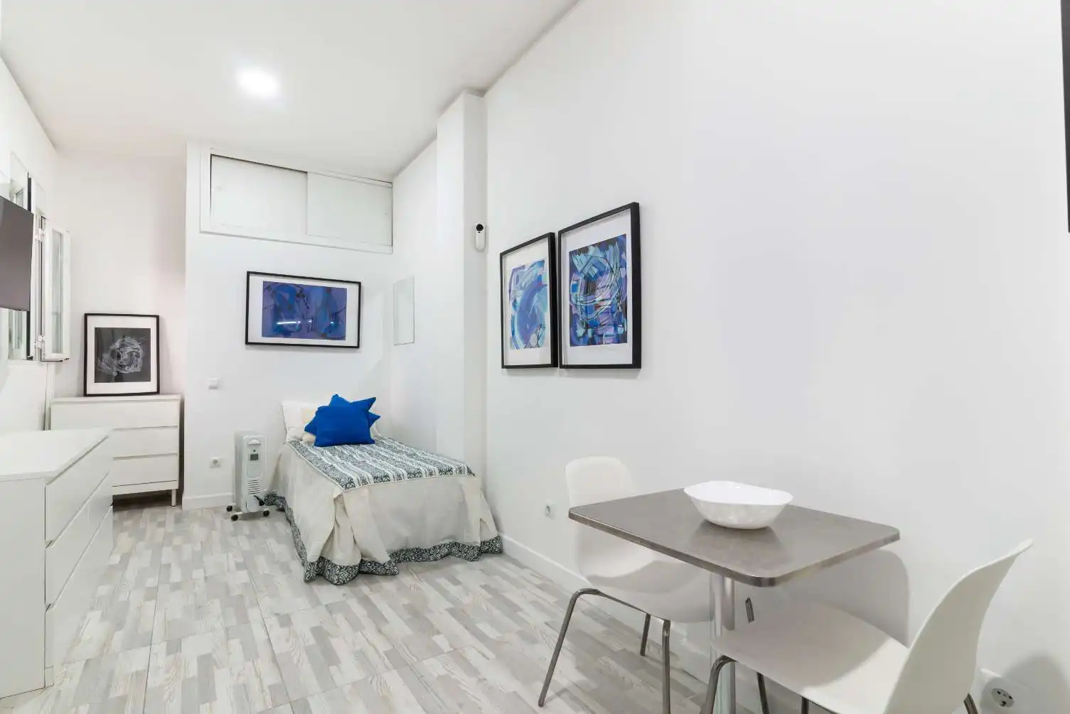 Habitación de Piso en venta en Madrid con Aire acondicionado, Calefacción y Amueblado