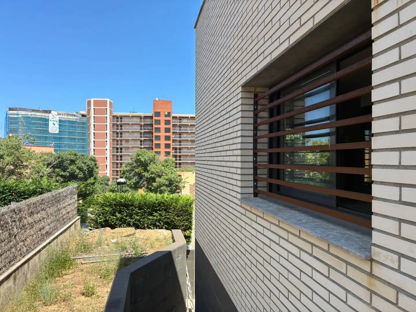 Casa amb terrassa en venda a VIA DEL TREN, imagen 3