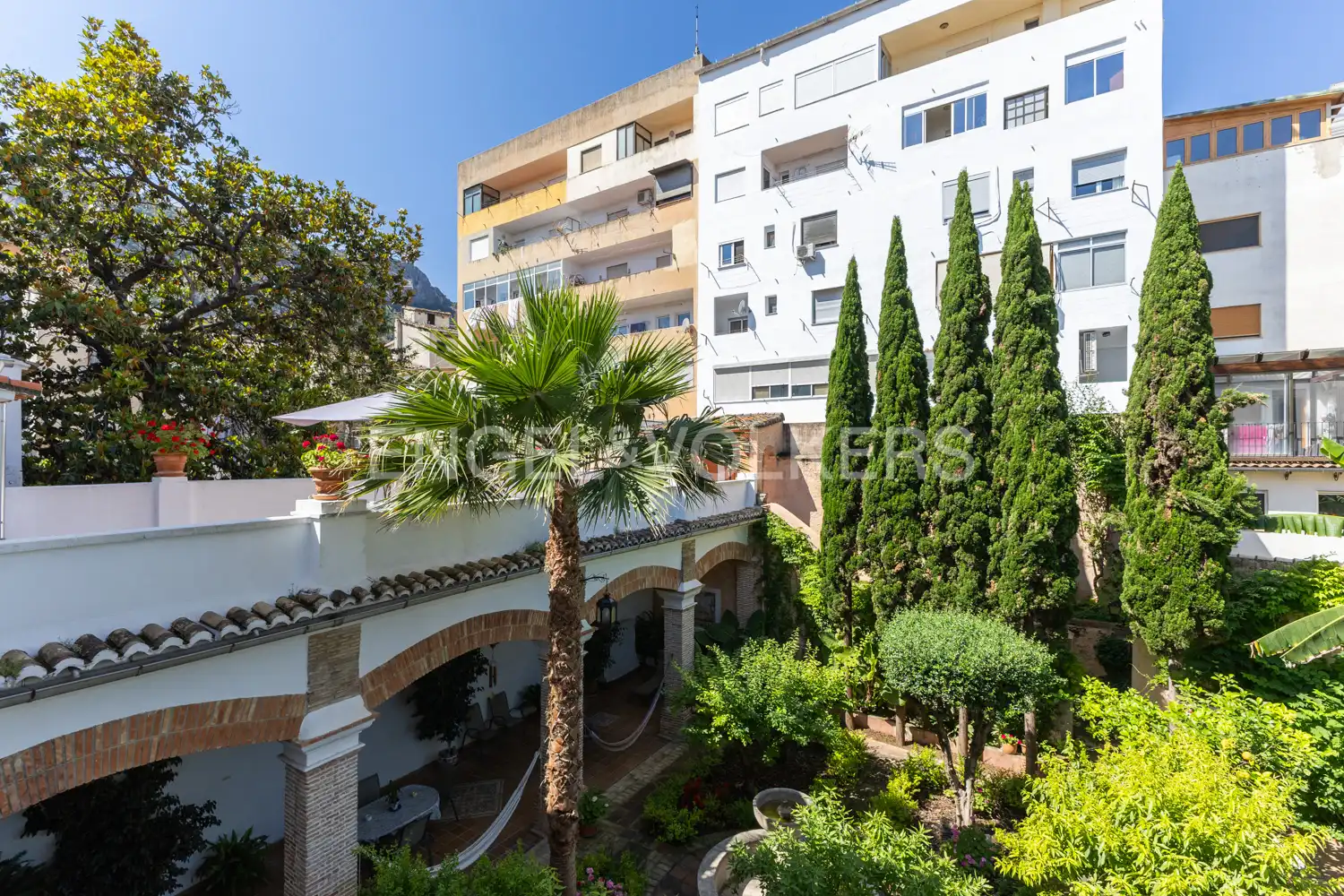 Casa con terraza en venta en Canónigo Cebrián, imagen 39