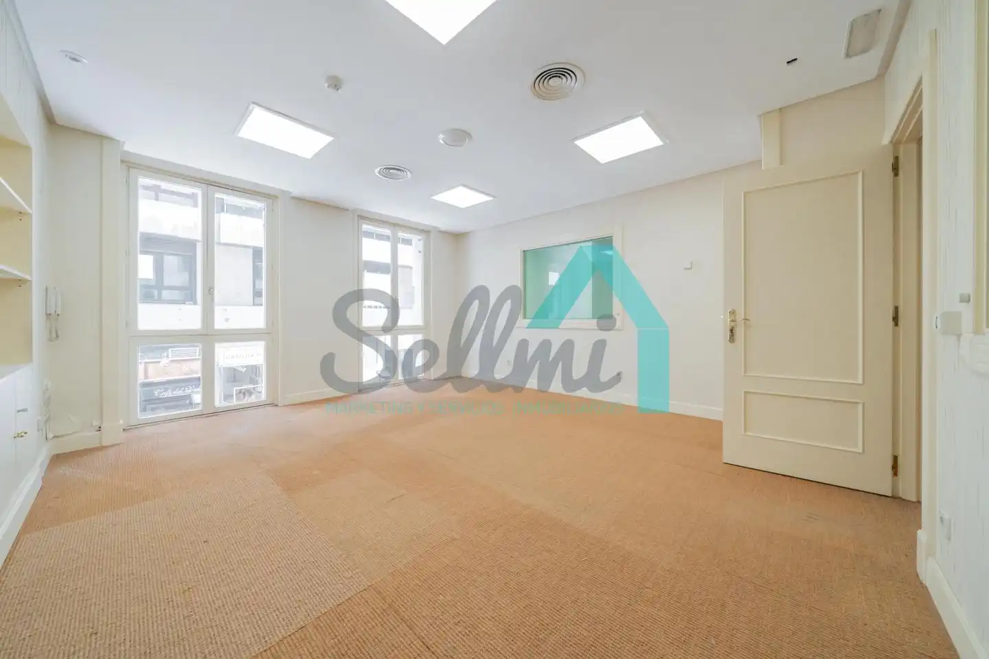 Büro mit Aufzug zur Miete in Marqués De Pidal, imagen 2
