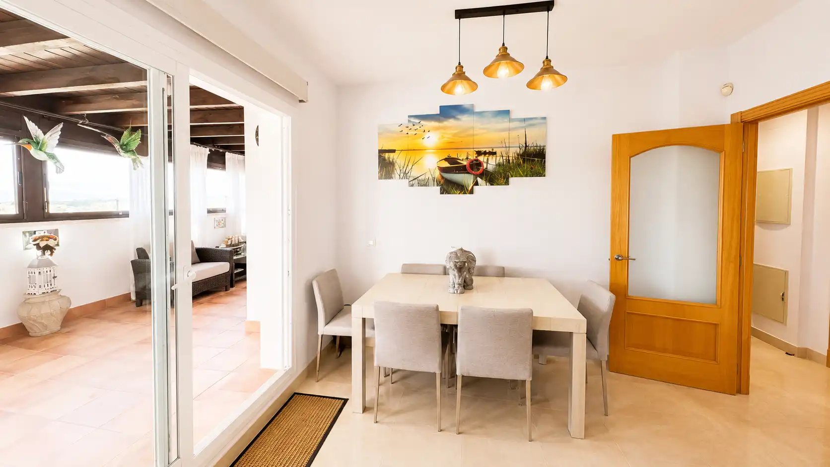 Penthouse mit Pool zum Verkauf in Calle Bauhinias de Baviera, imagen 9