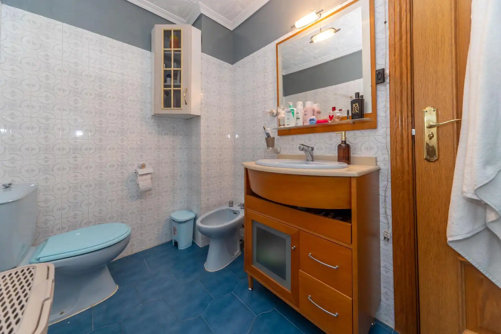 Baño de Edificio en venta en Guadix