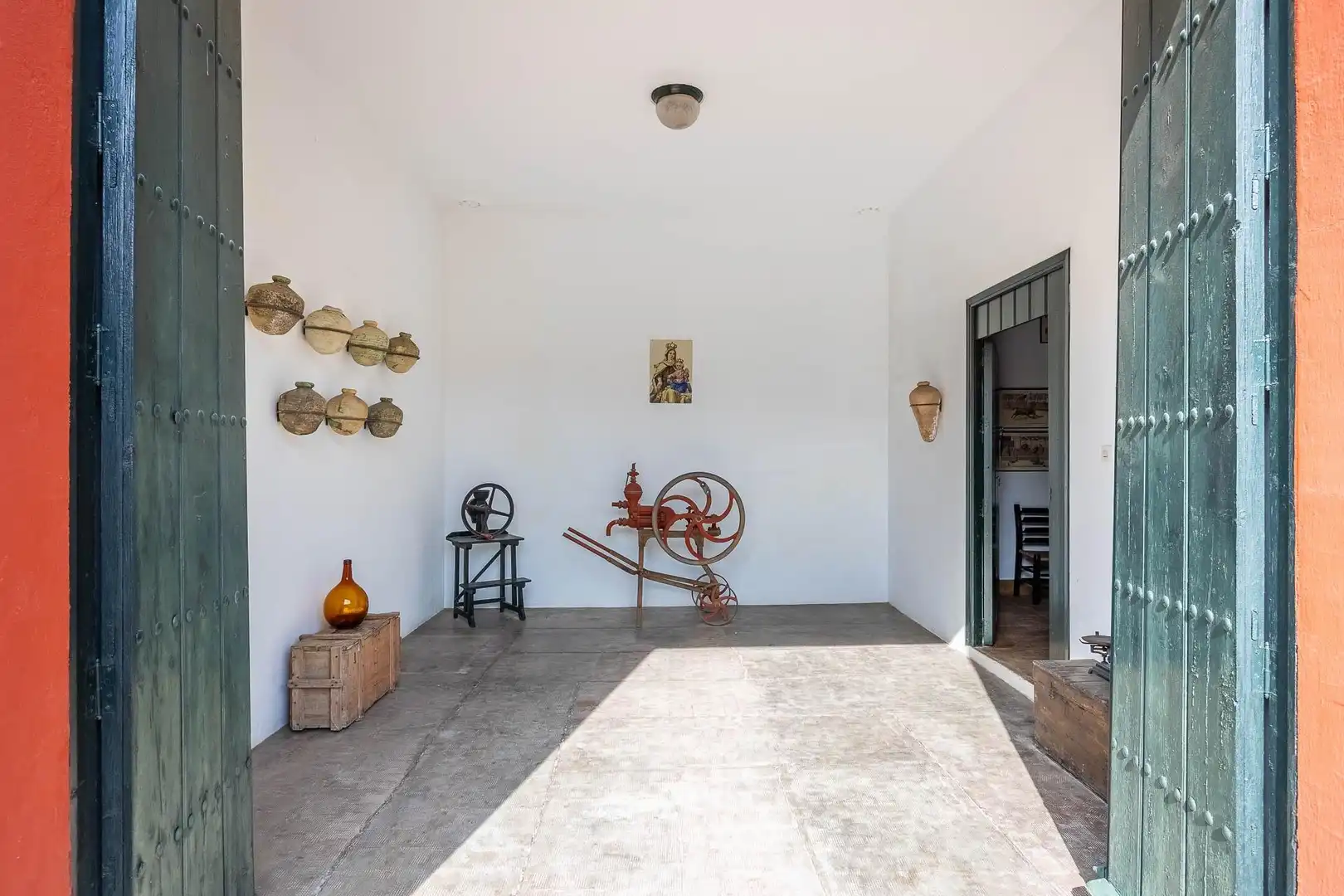 Finca rústica en venda en Palomares del Río amb Jardí privat, Piscina i Balcó