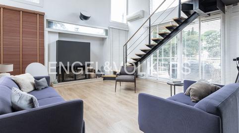 Foto 5 de Casa o chalet de alquiler en Bellaterra, Cerdanyola del Vallès