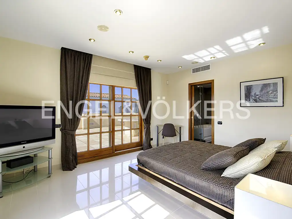 Chalet con piscina en venta en Carrer Salins 2ª Línea, imagen 24