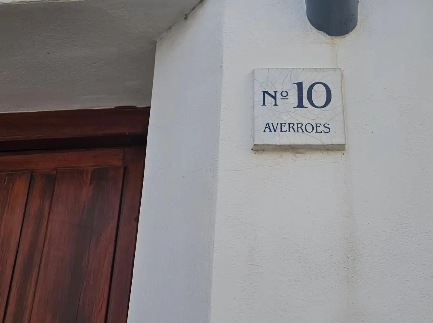 Vista exterior de Dúplex en venta en Córdoba con Aire acondicionado