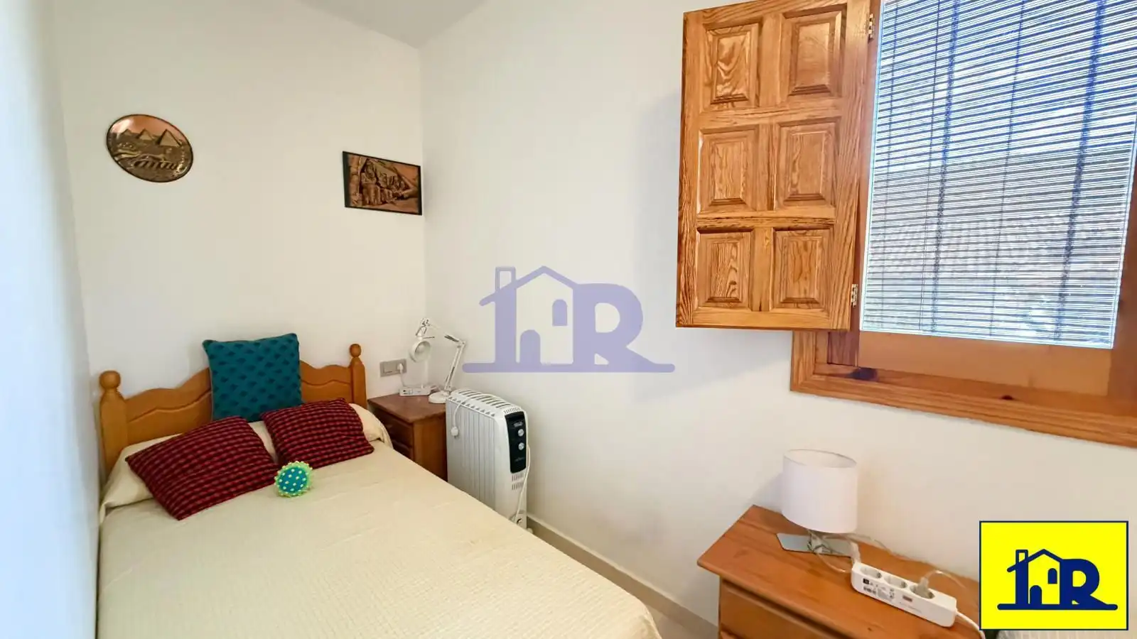 Habitación de Casa adosada en venta en Portilla con Trastero