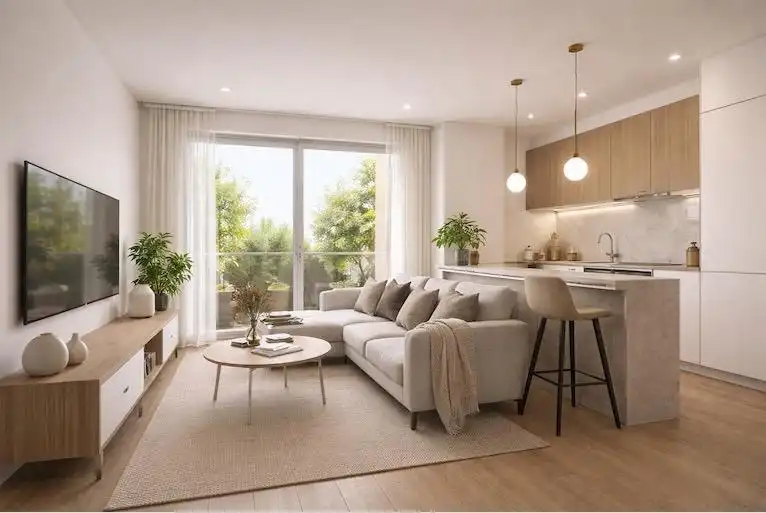 Living room of Residential for sale in Illescas