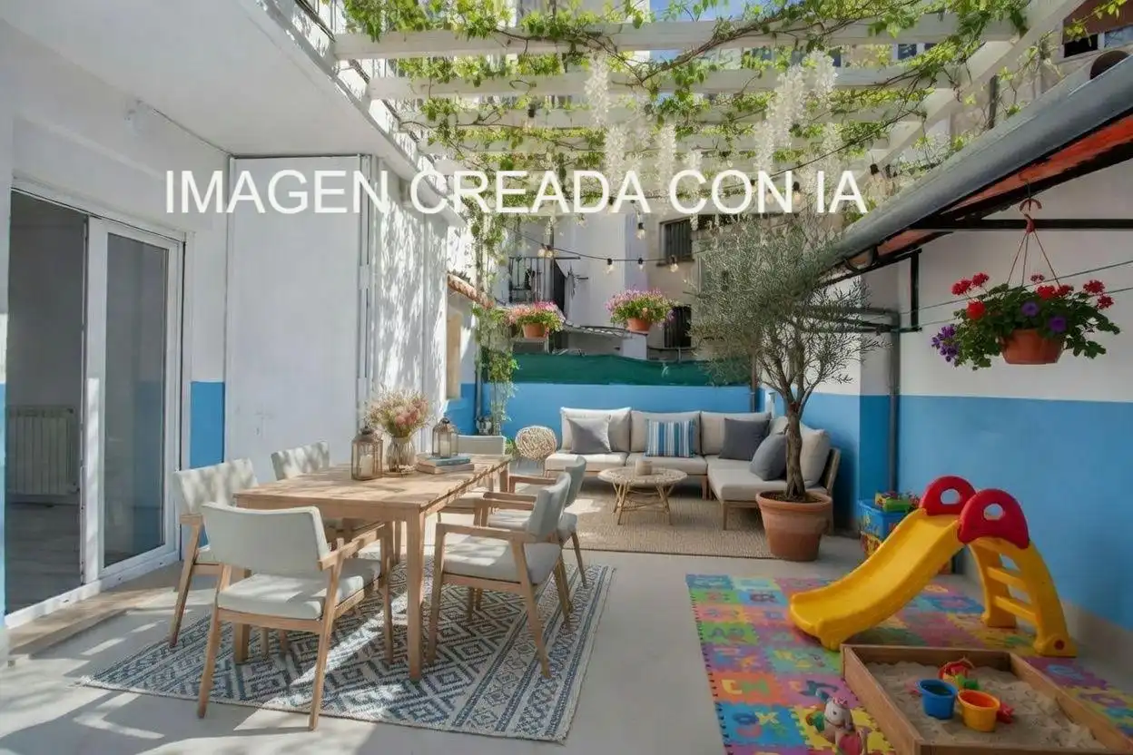 Piso en venta en Calle Basilio Armendáriz