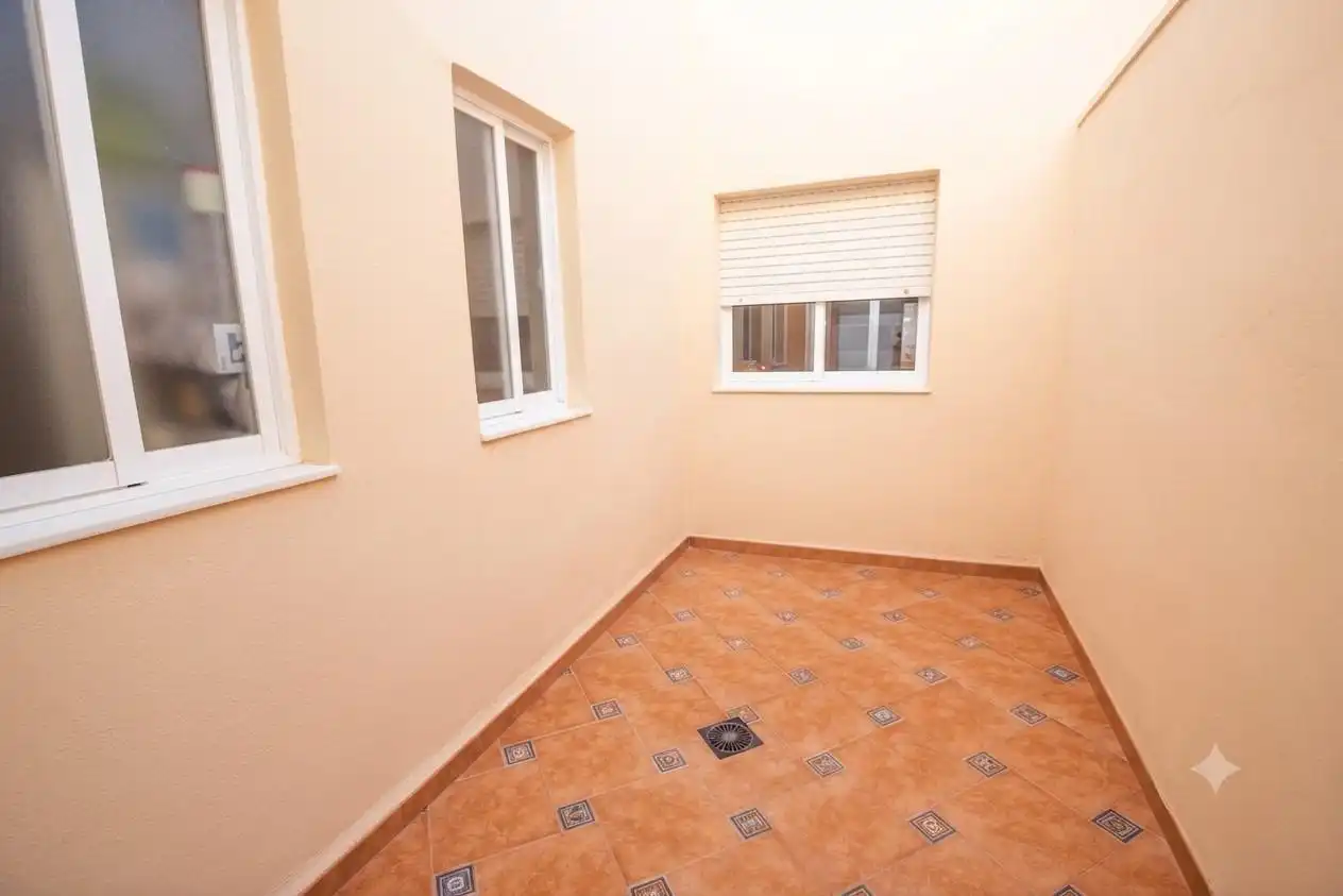 Terrassa de Pis en venda en El Ejido amb Aire condicionat, Terrassa i Traster