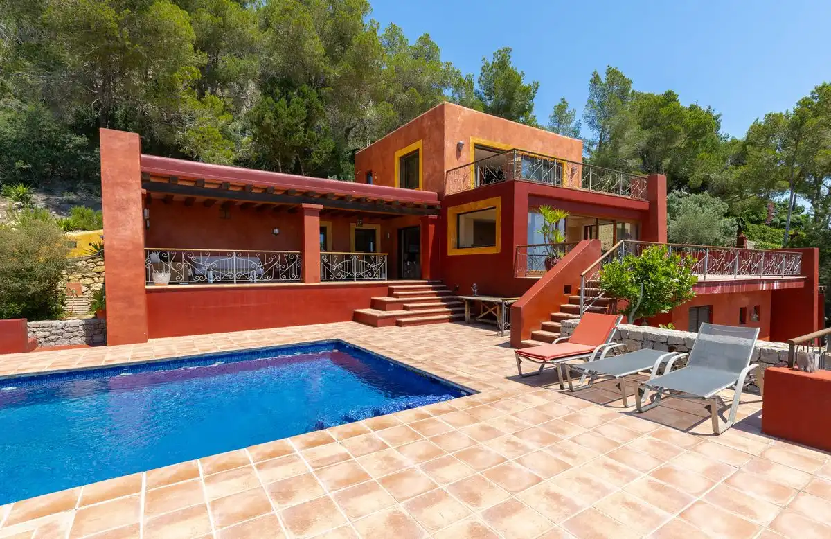 Casa amb terrassa en venda a Diseminado Se Rote, imagen 16