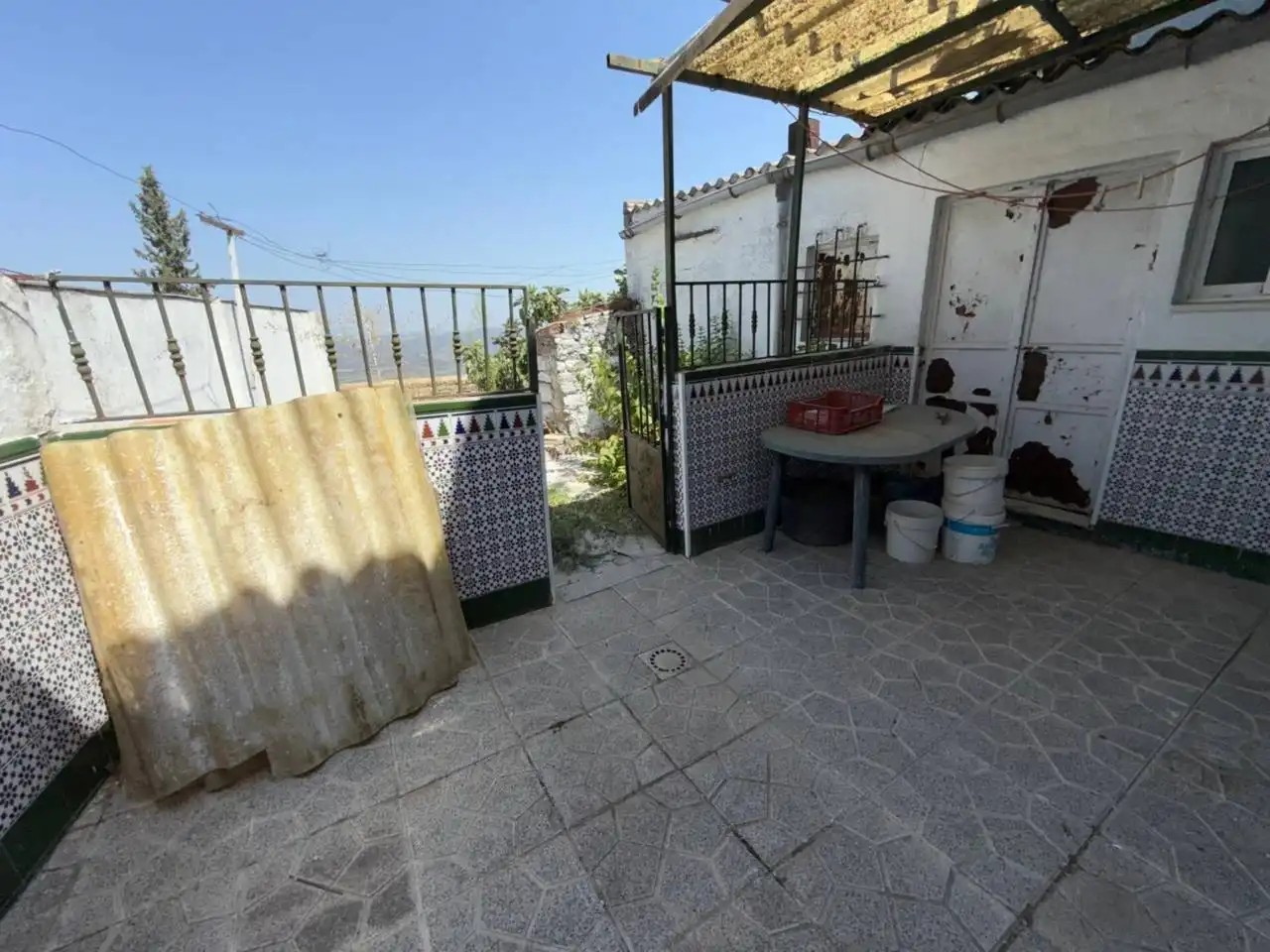 Casa con jardín en venta en Sabiote, imagen 12