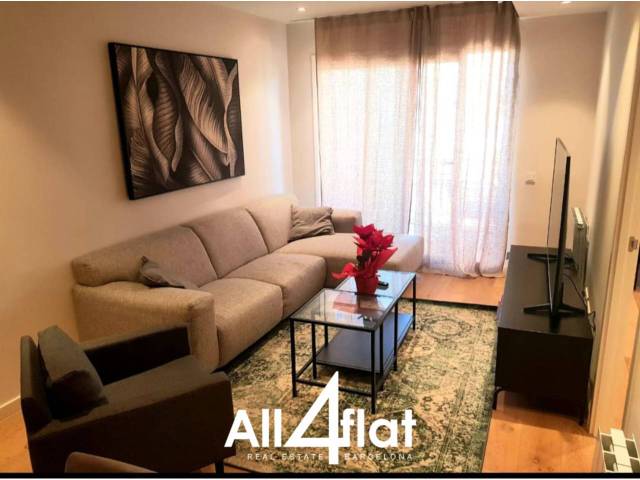 Piso en Alquiler en Còrsega en La Nova Esquerra de l'Eixample