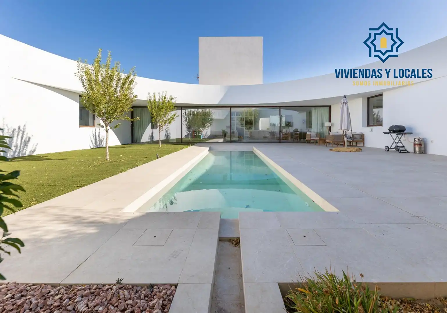 Haus mit Pool zum Verkauf in Calle de la Margarita