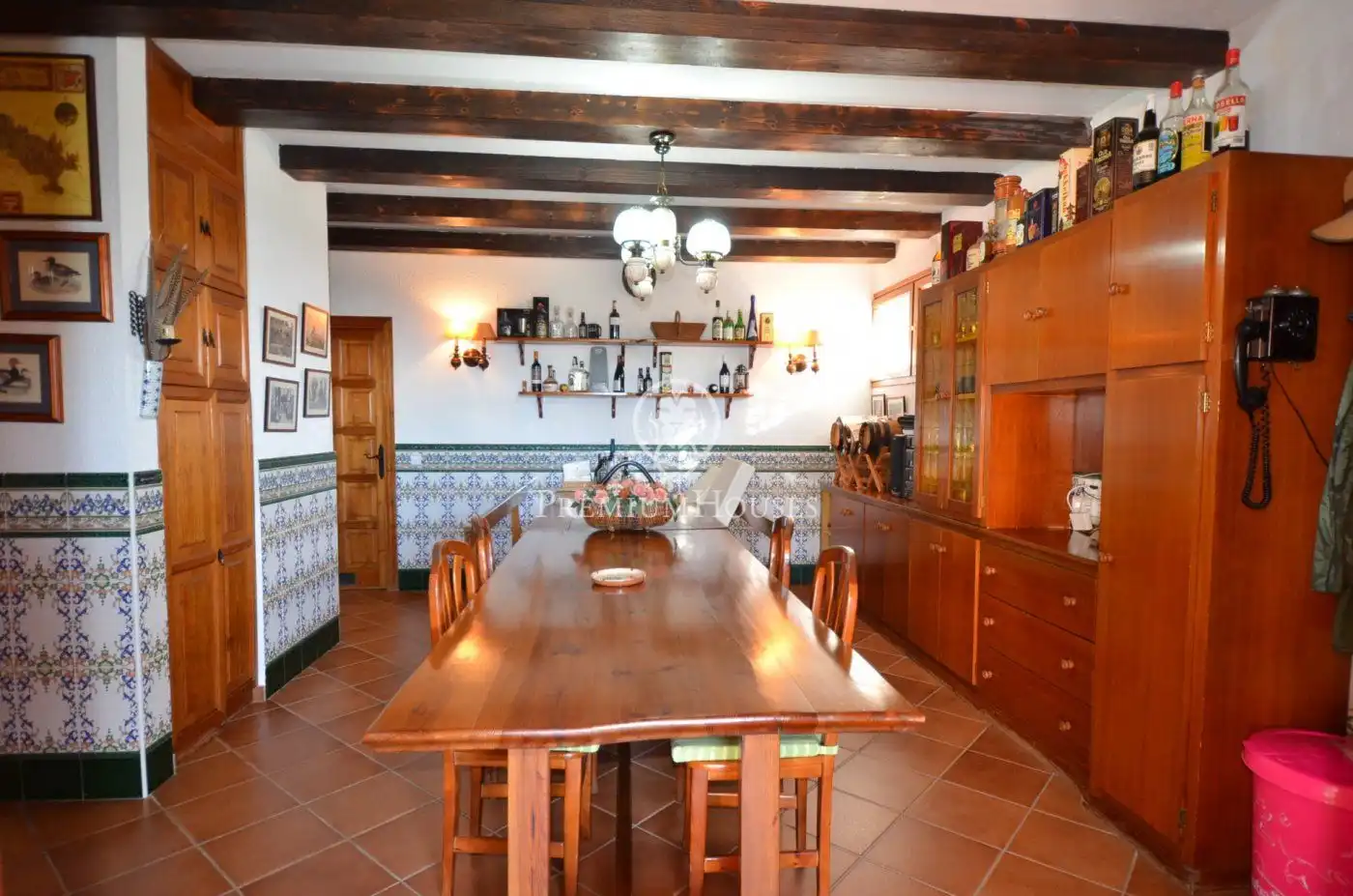 Casa amb terrassa en venda a Alella, imagen 43