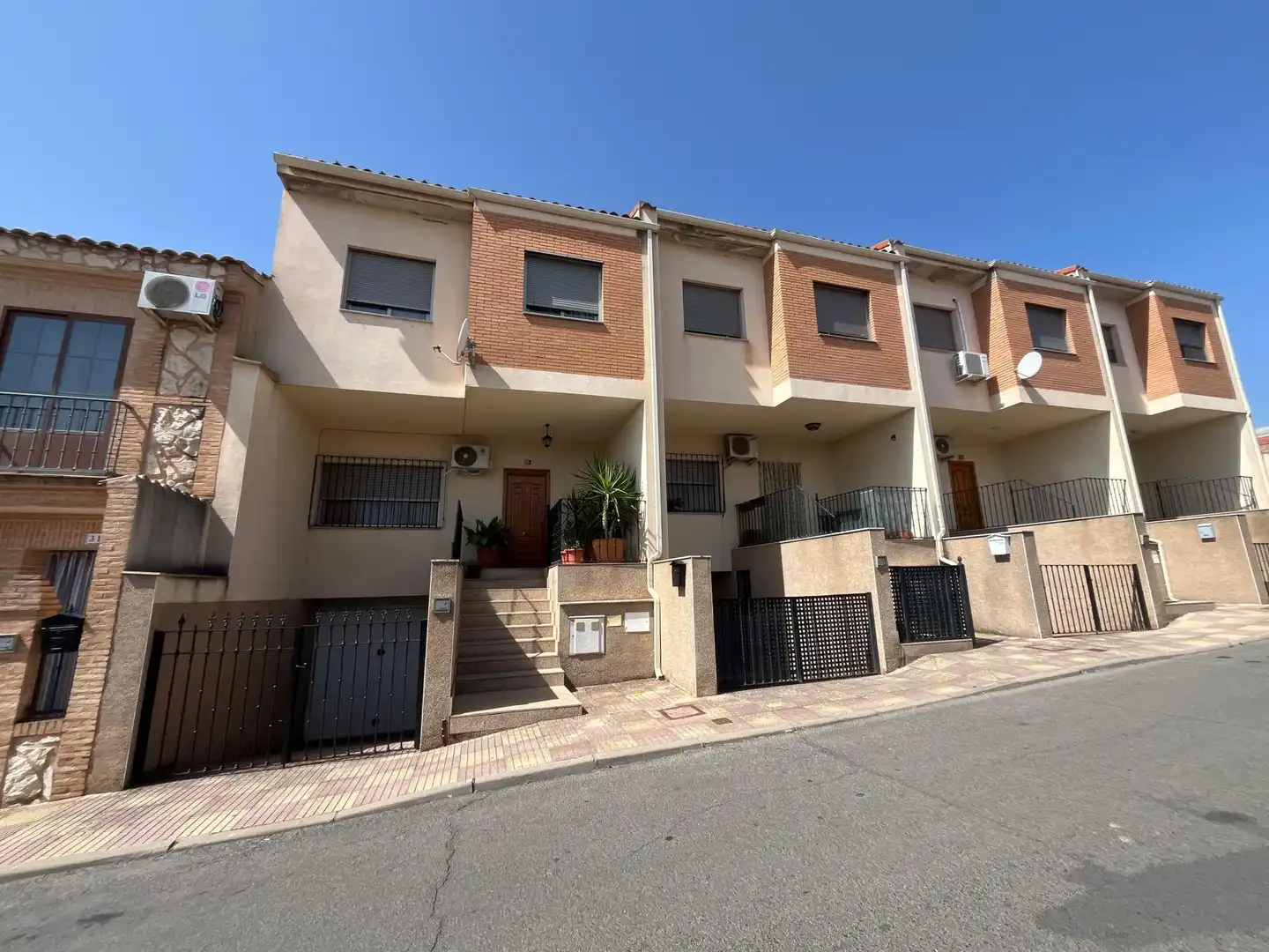 Adossat amb terrassa en venda a Calle San Agustín 33, imagen 19