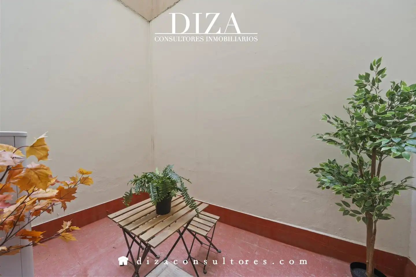 Jardí de Planta baixa en venda en Barrio de Salamanca