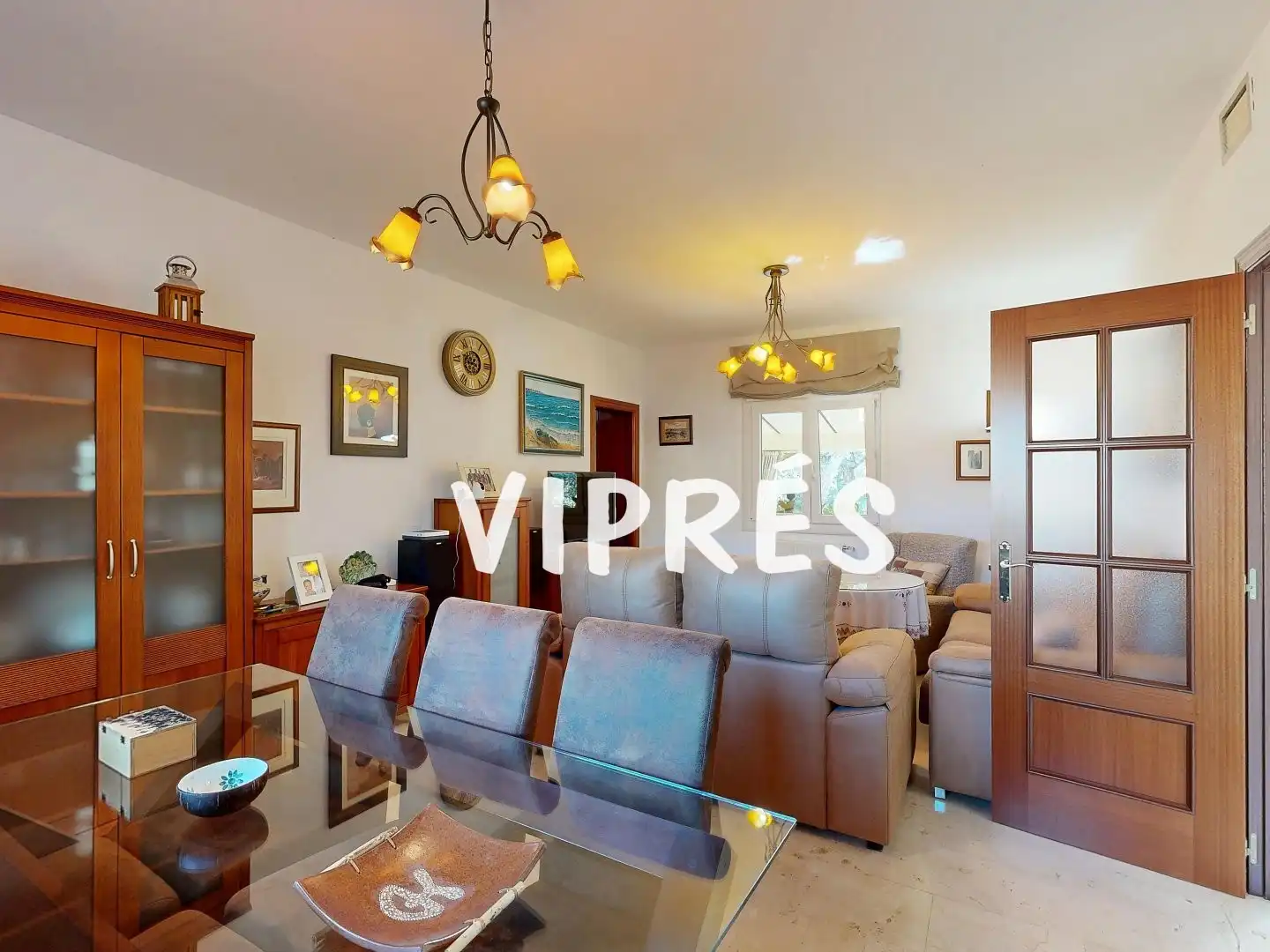Chalet con piscina en venta en Ceres Golf, imagen 11