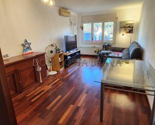 Sala d'estar de Apartament en venda en Olot amb Calefacció