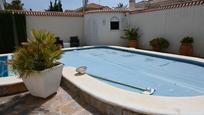 Piscina de Casa o xalet en venda en La Manga del Mar Menor amb Aire condicionat, Calefacció i Jardí privat