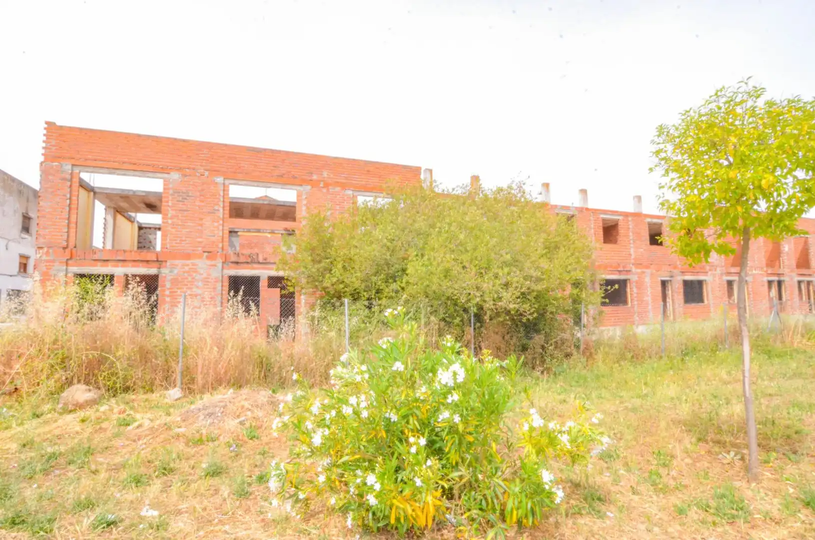 Vista exterior de Casa o xalet en venda en Ciudad Rodrigo