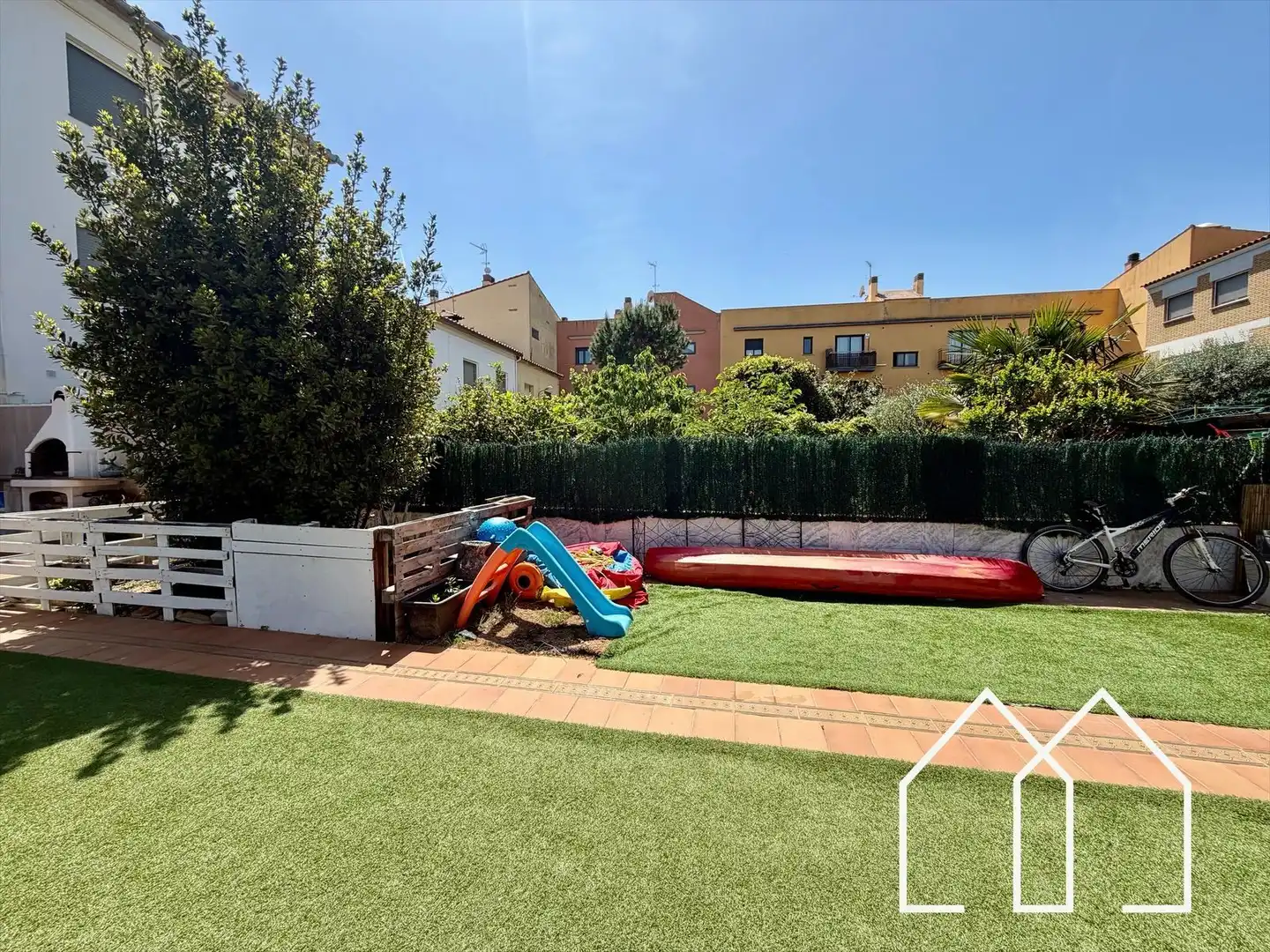 Casa a schiera con giardino in vendita a President Irla, imagen 42