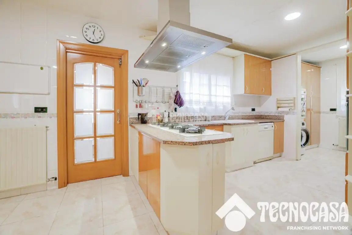 Cocina de Casa o chalet en venta en Premià de Mar