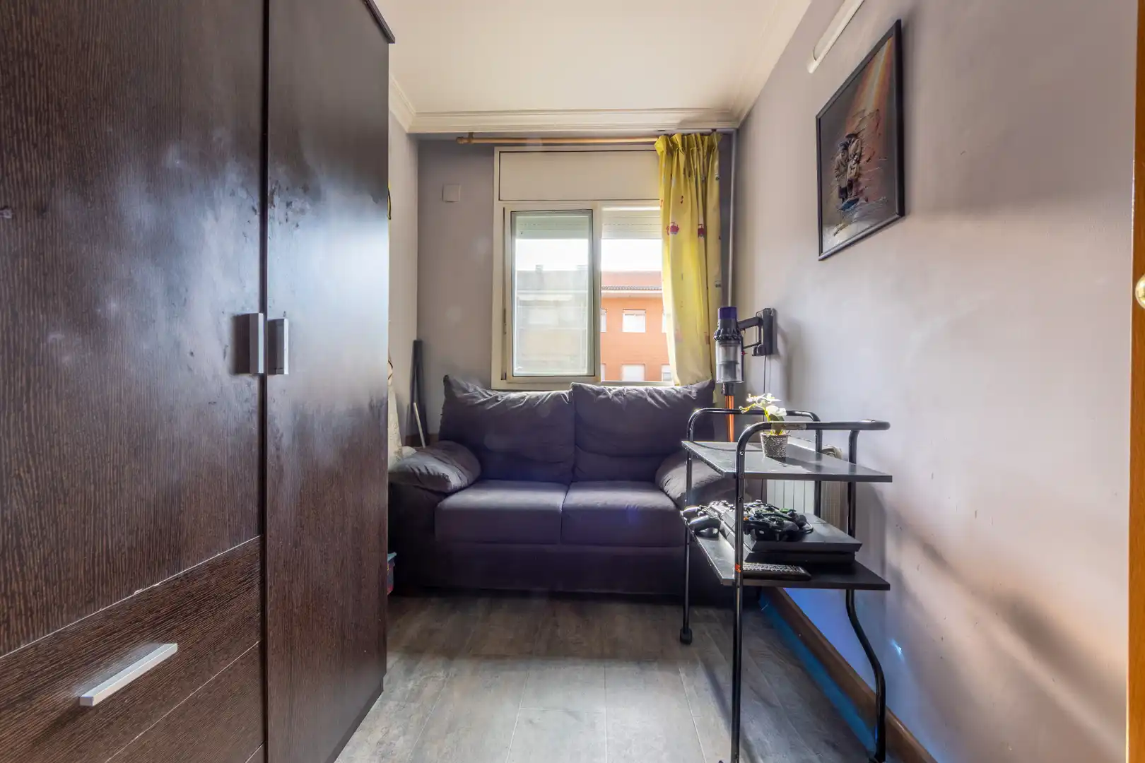 Schlafzimmer von Wohnung zum Verkauf in Tarragona mit Klimaanlage, Heizung und Möbliert