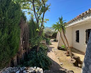 Garden of House or chalet for sale in Villanueva del Rosario  with Air Conditioner, Terrace and Swimming Pool
